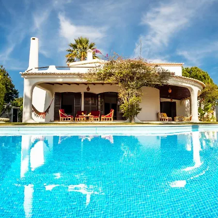 Villa Atlas By Algarve Vacation