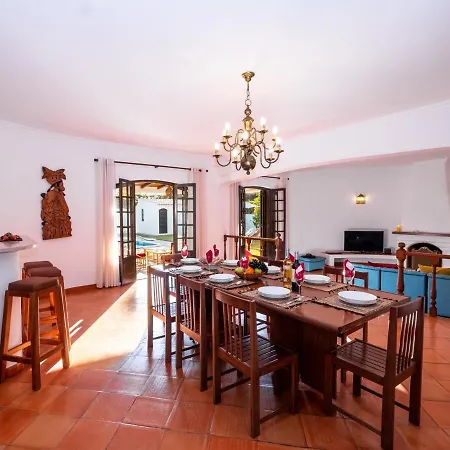 빌라 Atlas By Algarve Vacation