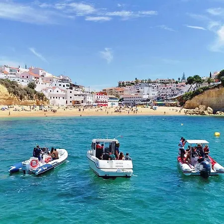 Villa Atlas By Algarve Vacation