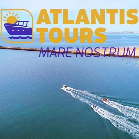 Atlas By Algarve Vacation 빌라